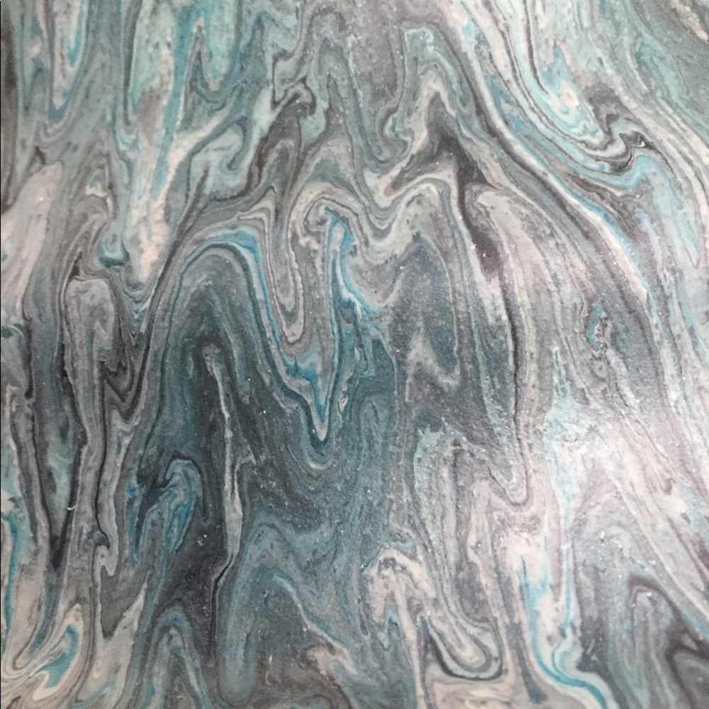 Custom Glass Hanging Lamp - Picture 4 of 7